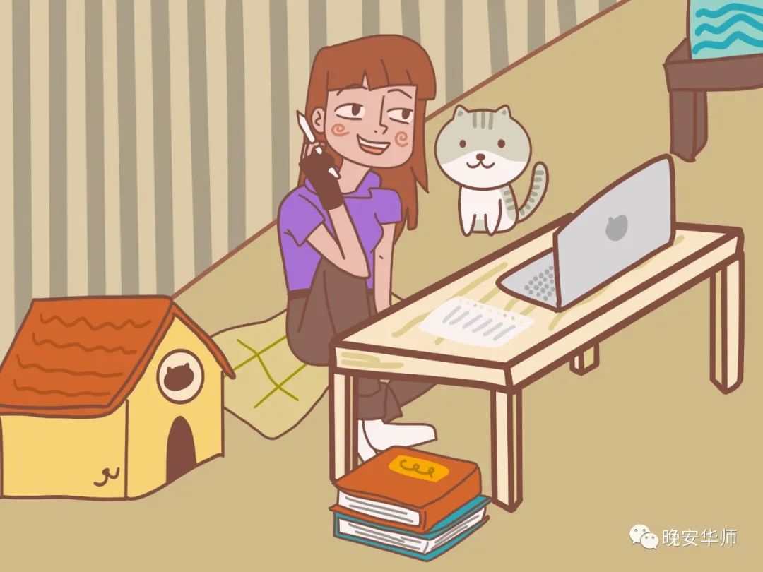 『科技学院』都藏在这里华师学霸的秘诀