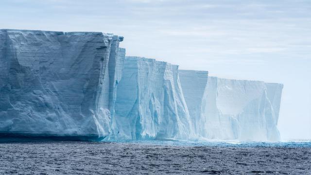 nasa监测南极告急末日冰川生态临界点提前崩塌可能性加大