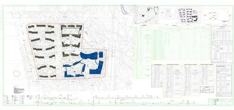 半岛体育南宁泰康之家桂园养老社区总平图正式公示 占地228亩分三期开发!(图2)