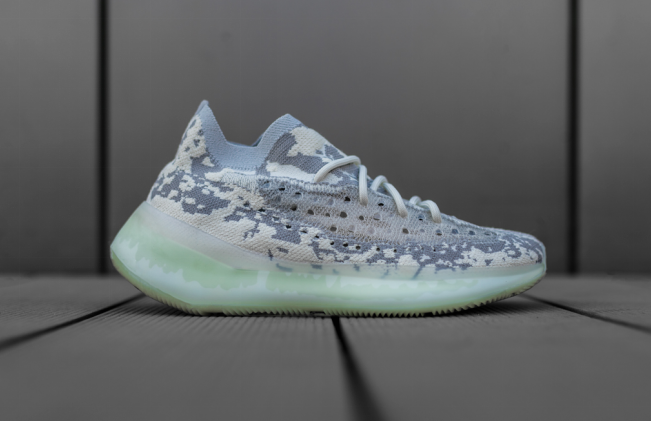 Yeezy Boost380的新边缘和霸气打击-带你欣赏来自Yeezy的星光!