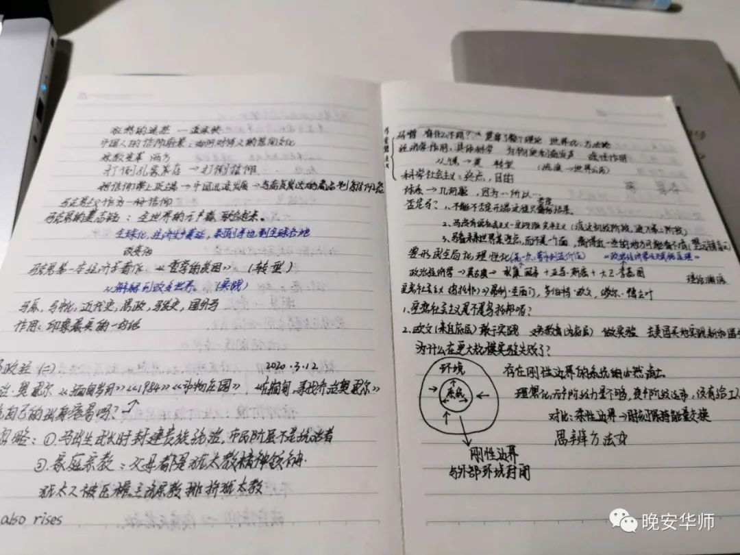 『科技学院』都藏在这里华师学霸的秘诀