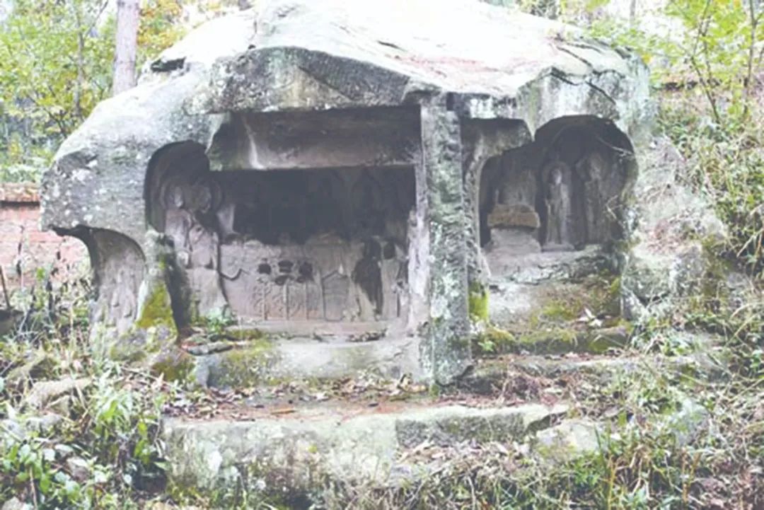 隐藏深山1400余年,白石县遗址揭开神秘面纱