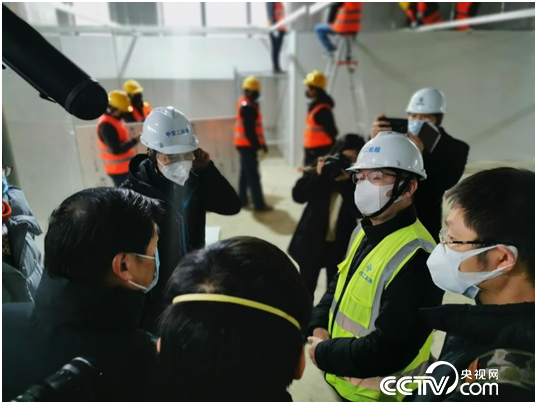 中国：我在武汉29天，见证中国基建攻坚战疫