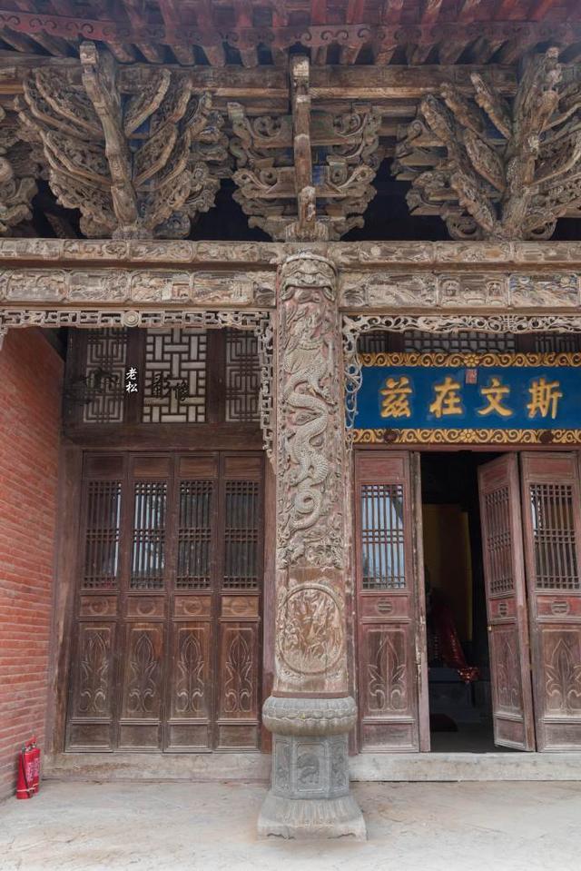 郏县文庙在规模,建制,保存完好程度等方面,除了山东曲阜孔庙,南京