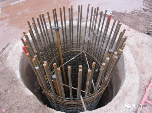 地基与基础工程标准施工步骤详解知名施工企业编制