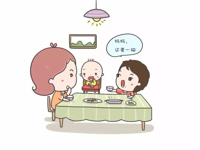 #母爱#原来真相是这样！【母爱时光-父母必读】七成宝宝爱含饭
