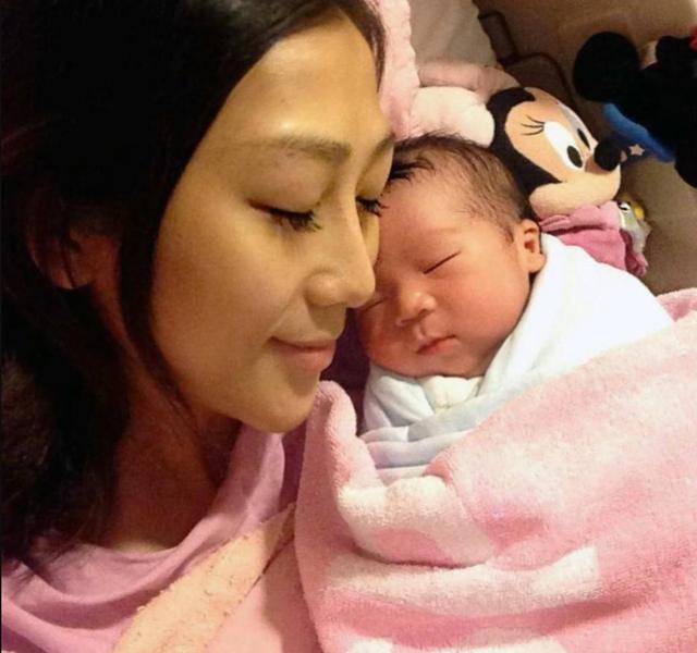 五年生四胎,四次剖腹产,还不坐月子,蒋丽莎现状令人唏嘘