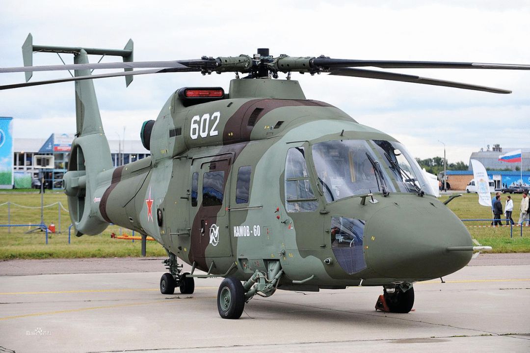 研发30年的俄罗斯直升机至今未装备部队没钱才是最大难题