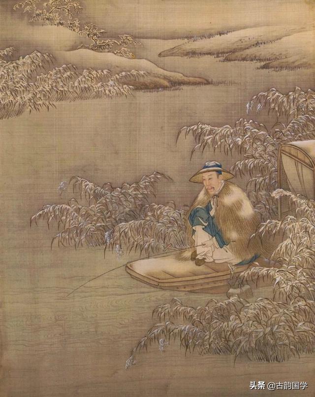 高清版《雍正行乐图》,你欣赏过几幅?