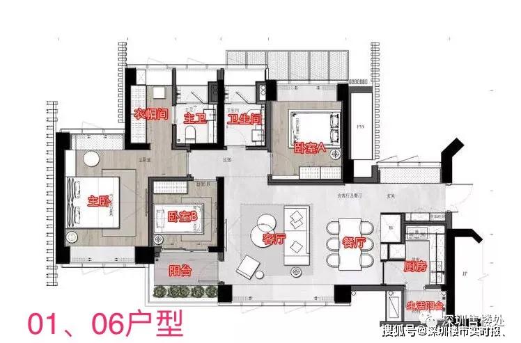 华侨城新天鹅堡三期复工两天热销20套 高性价比现楼城