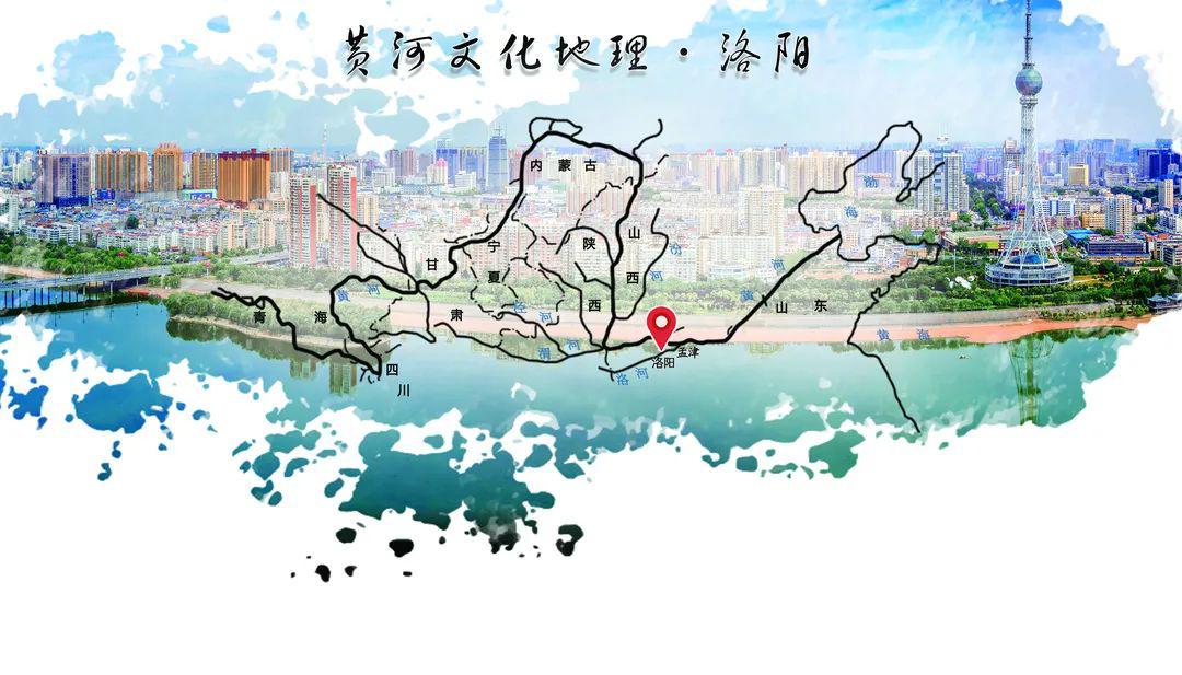 如今的洛阳,在城市区建成了以洛浦公园和伊水游园为代表的生态水系