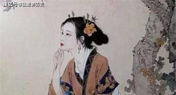 晚唐传奇女子,嫁与状元郎为妾,又遭抛弃——