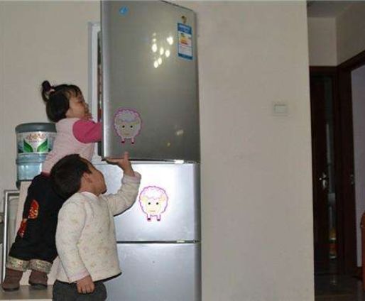 「元凶」在冰箱里很常见，为了孩子发育，别再喂了孩子积食的“元凶”