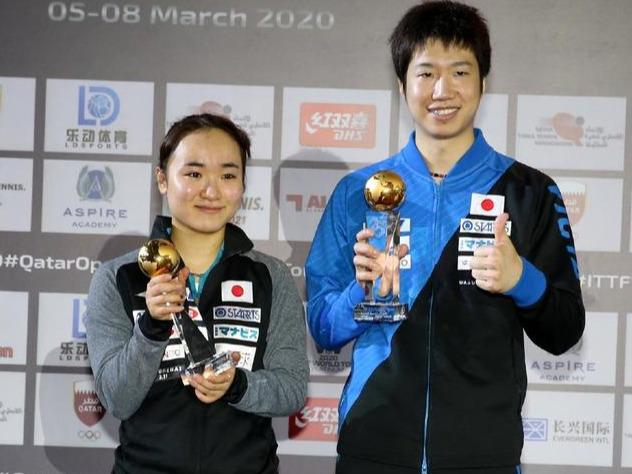 「伊藤美」31岁伤病缠身，国乒大利好！伊藤美诚搭档因奥运延期状态成疑