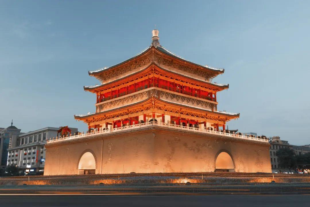 西安,3a级以上景区免费开放3个月,包括西安城墙景区,大明宫国家遗址