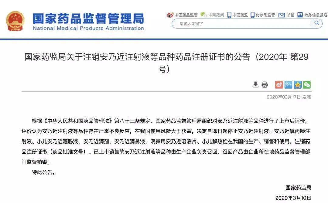 『药品』别再给孩子吃了！警惕！这种常用药18岁以下禁用