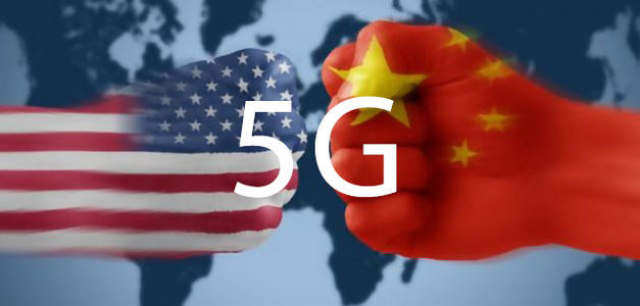 中美5g之争:美国疯狂打压,但对国内5g颓势束手无策