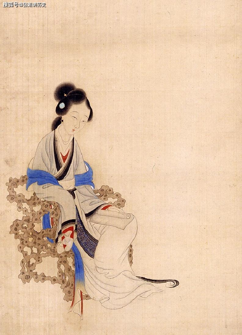 晚唐传奇女子,嫁与状元郎为妾,又遭抛弃——