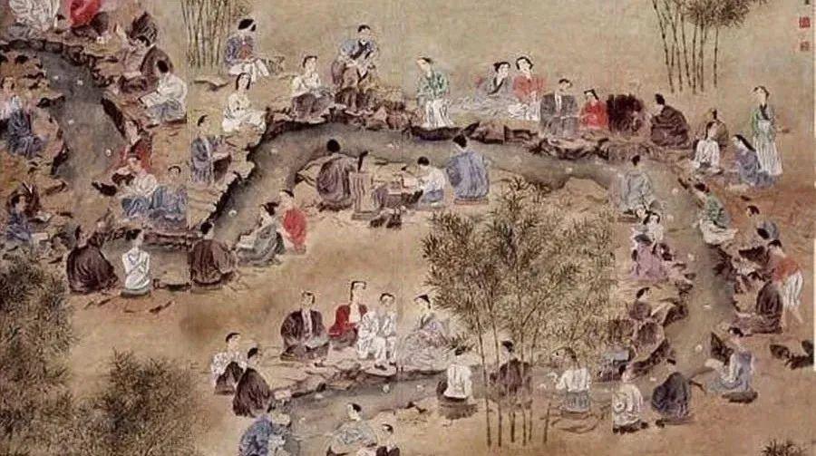 上巳节:古中国最诗意的节日