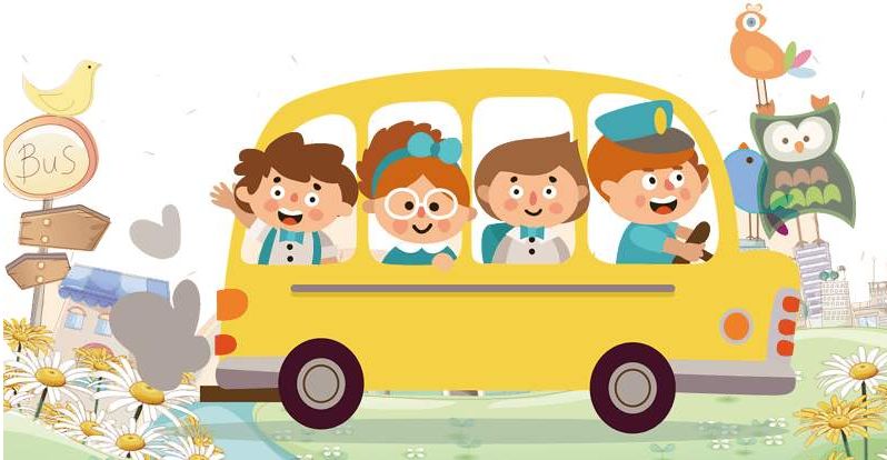 【图说防疫】幼儿园开学后挂在墙上的第一批图片