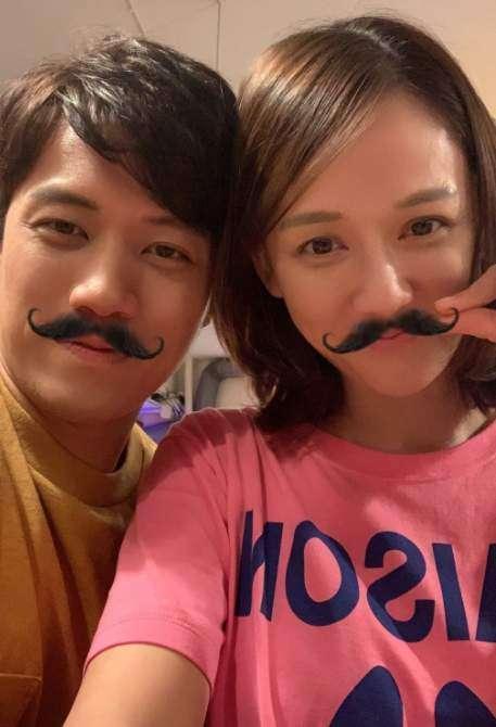 陈乔恩好事将近？疑与男友国外拍婚纱照，她开