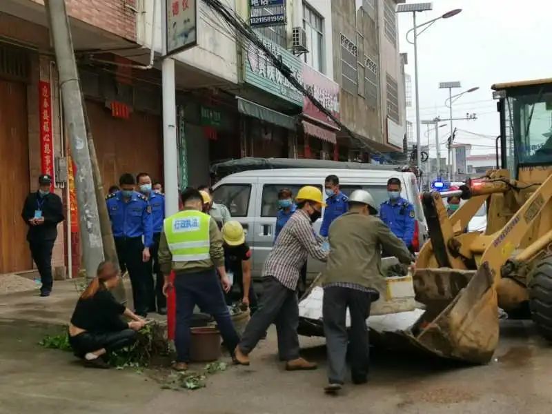 武宣桐岭镇 | 市场综合整治让百姓生活提档升级