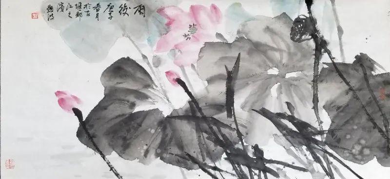 艺术家丨李显波作品欣赏