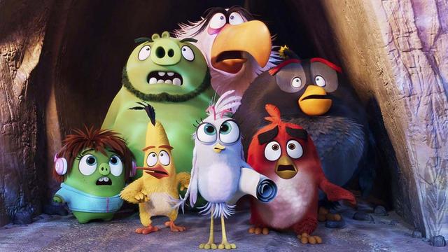 Netflix预订热门动画剧集，《愤怒的小鸟：夏日疯狂》2021年上映
