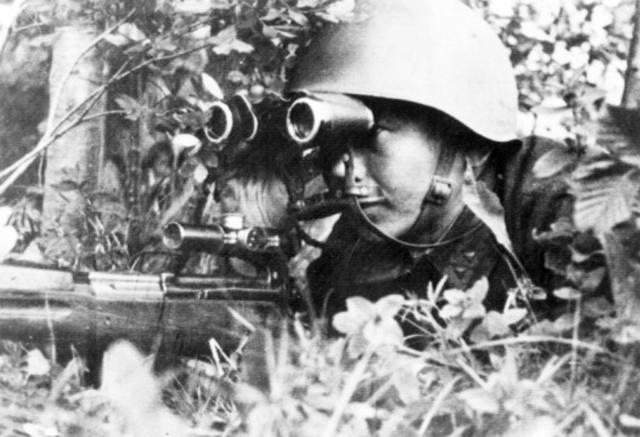 二战狙击手排名_二战前线狙击手小游戏