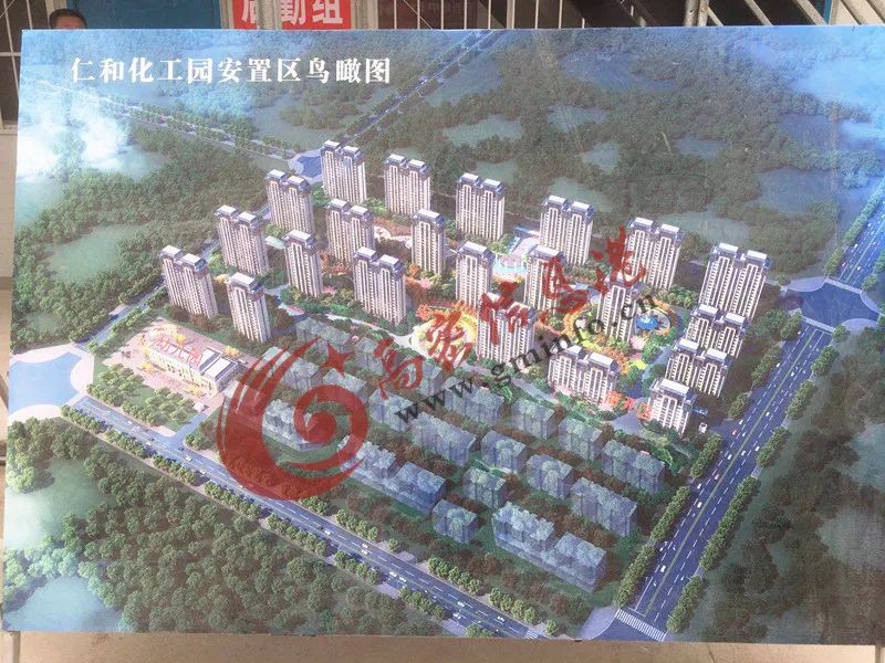 高密又一片区今日开始搬迁啦!拆迁补偿,回迁房公布!