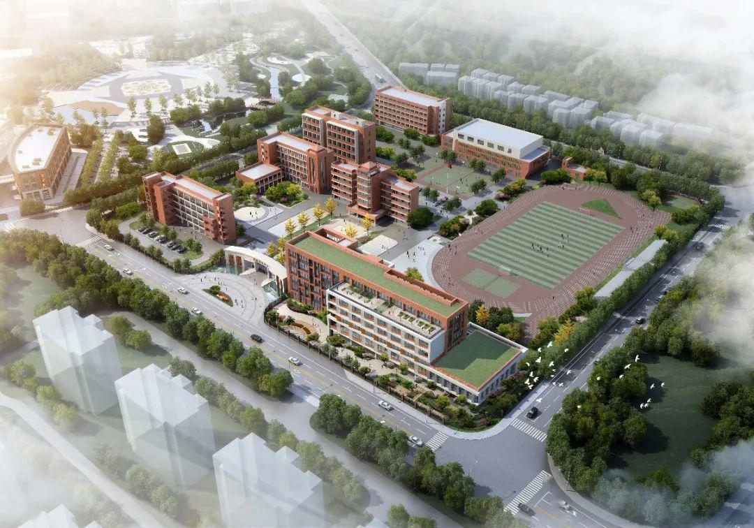 你家门口的这些学校最新建设进度在这儿