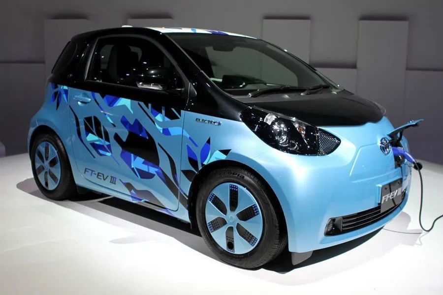 而今年丰田计划在中国市场推出纯电动量产车——广汽丰田c-hr(参数