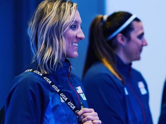 『拉尔森』用金牌结束职业生涯，1女排球星晒奥运奖牌！愿意再坚持一年