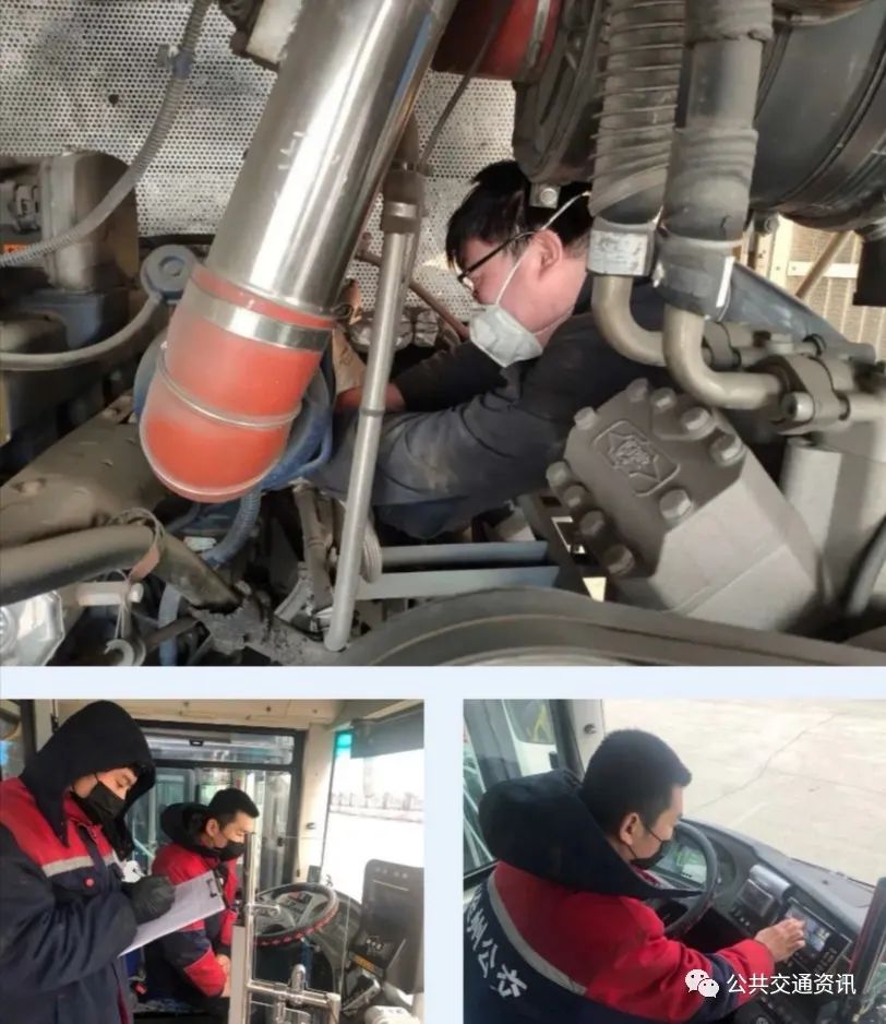 夯实机务管理沧州公交集团战疫防控复工复产齐抓并进