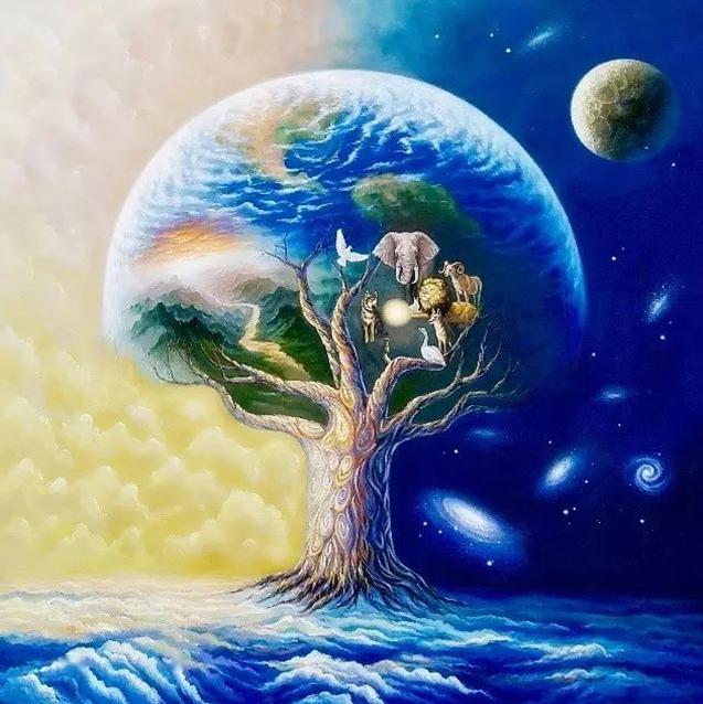 用低碳环保的生活方式影响着周围的人,为保护环境贡献自己的一份力量