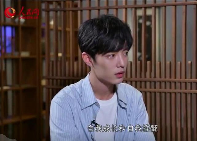 肖战，你这是要气死黑粉，太扛“糊”了