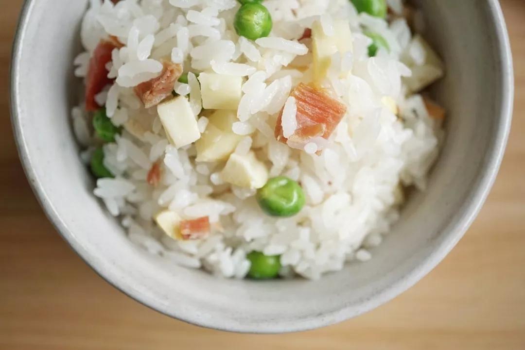 好吃到连碗都舔干净的米饭料理