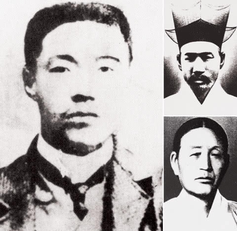 原创110年前的今天刺杀了日本首相的朝韩民族英雄安重根从容就义