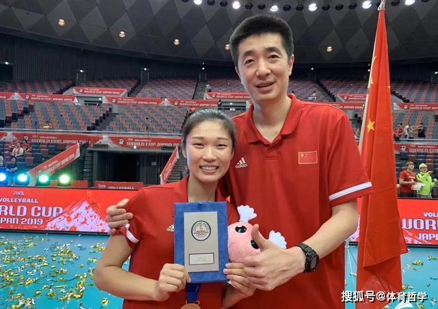 郎平退休之后!此人很合适出任中国女排主教练之职,不是安家杰