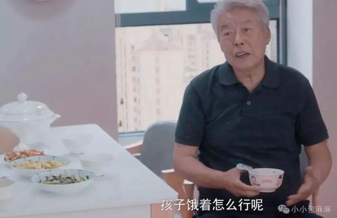 孩子：老人这个习惯当妈后真忍不了！海清和公婆撕上热搜