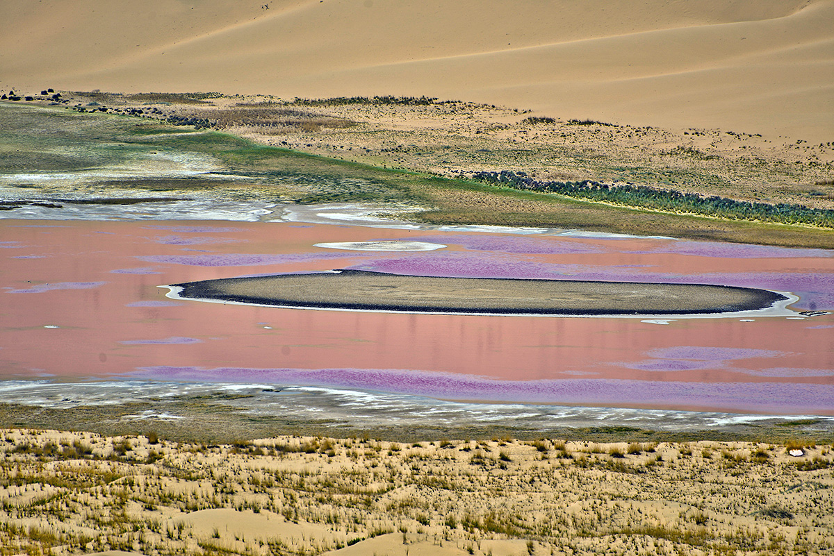 内蒙古巴林左旗的小风景区和阿尔山的玫瑰峰-中关村在线摄影论坛
