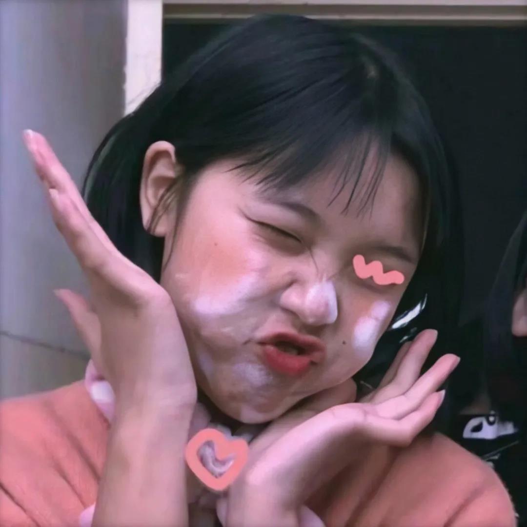 超可爱女生头像 | 每个女孩都是银河遗落在世间的星星