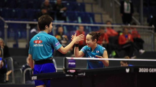 「伊藤美」31岁伤病缠身，国乒大利好！伊藤美诚搭档因奥运延期状态成疑