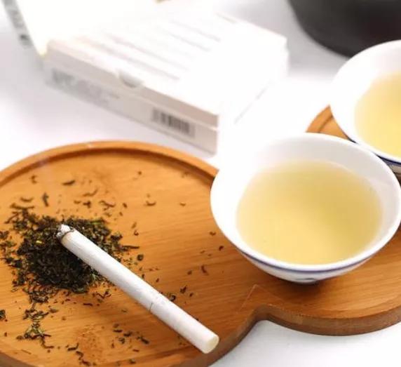 原创主打"健康牌"的茶烟,真的健康吗?