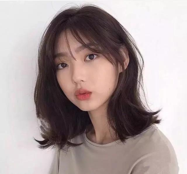 原创"渣女烫"已经过时,2020最火的是这4款"初恋头",清新又减龄!