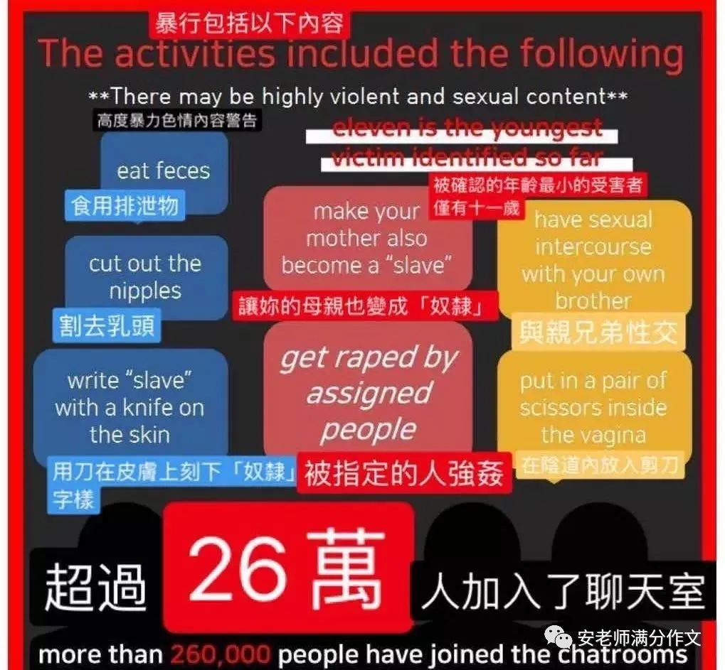 韩国n号房事件26万人的性侵狂欢里我最想说的话亲爱的女孩愿你永远