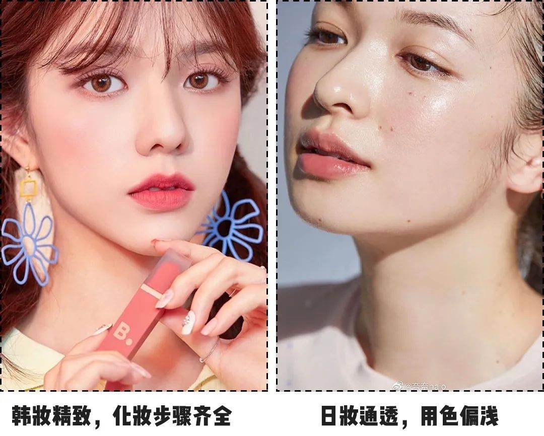 保姆级别的日常学化妆妆容教程,气质感爆棚!