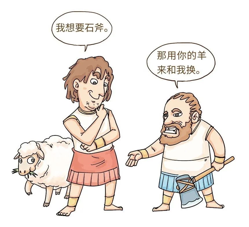 穿越到古代你可能连当时的货币都不认识