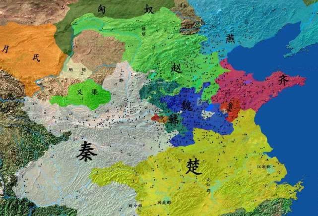 下了燕国地区,并且给予了他崇高的权利,甚至是让他辅佐周朝的历代君主