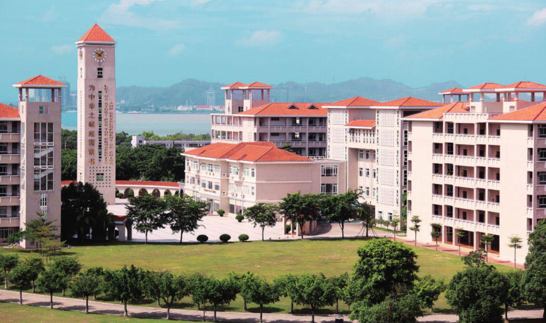 重磅!虎门外语学校将打造成一所从幼儿园到高中的一贯制学校!